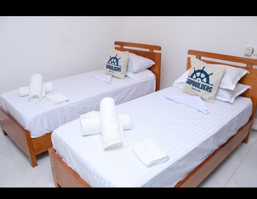 Bombolulu Apartments Mombasa Dış mekan fotoğraf