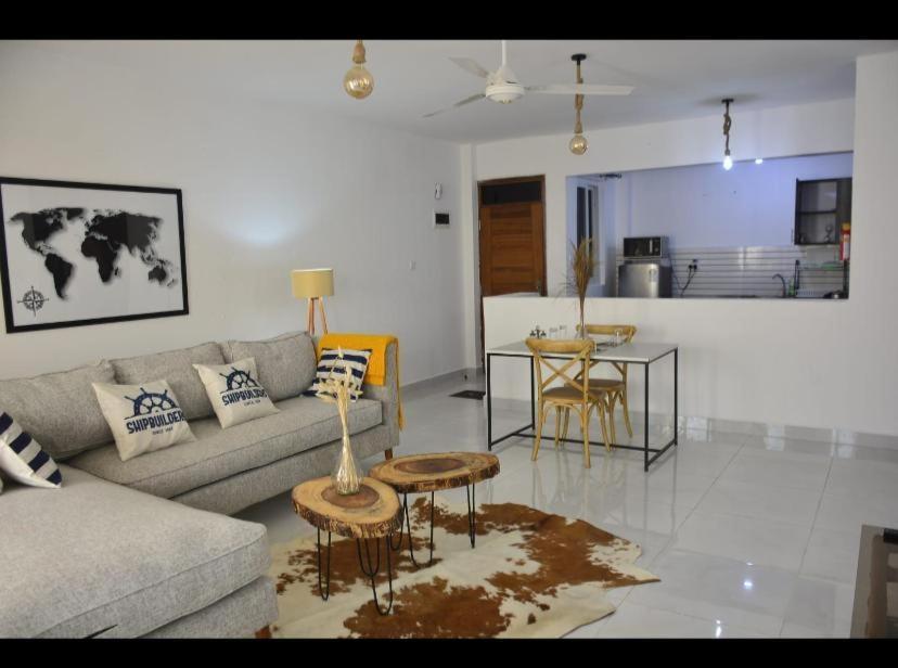 Bombolulu Apartments Mombasa Dış mekan fotoğraf